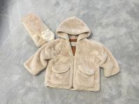 Zara Baby Mädchen Jacke 104 Felljacke Schall neuwertig Bayern - Schweinfurt Vorschau