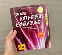Die neue Anti-Krebs-Ernährung Dr. Johannes Coy GU Ratgeber Rezept Baden-Württemberg - Ludwigsburg Vorschau