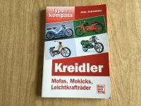 Oldtimer Kreidler Typenkompass Buch. Gebraucht Bayern - Neuburg a.d. Donau Vorschau