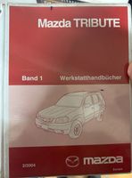 Werkstatthandbuch Mazda Tribute Stromlaufpläne Hessen - Allendorf Vorschau