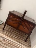 DDR Nähkasten , Holz, 6 Fächer Sachsen-Anhalt - Oppin Vorschau