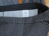 Damen Hose schwarz weiß Größe 44 stretch Viskose sehr gut Baden-Württemberg - Calw Vorschau