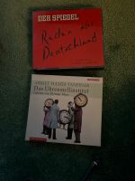 Zwei Hörbücher, für jeweils eine Tafel Schokolade Hessen - Idstein Vorschau