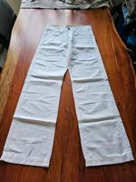 S.Oliver Herren Sommerhose Stoffhose weiss Gr. L32 w34 Nordrhein-Westfalen - Witten Vorschau