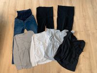 Umstandsmode Paket Blue Motion S36/38 Jeans leggings Tshirts Düsseldorf - Eller Vorschau