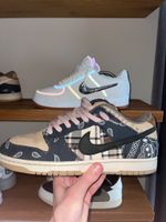 Travis Scott sb Dunk special Box Bayern - Hengersberg Vorschau