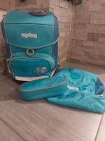 Ergobag Schultasche mit Schlampermäppchen und Turnbeutel Bayern - Miltach Vorschau