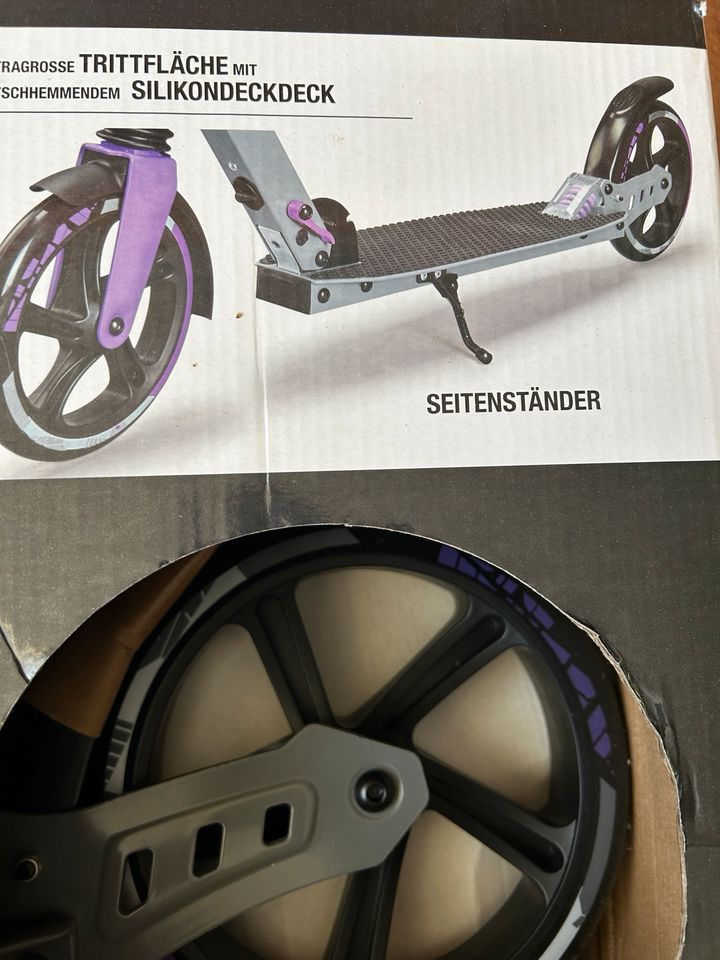 Big Wheel 200mm Scooter Neu in Buxtehude