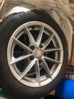 Goodyear Winterreifen auf BMW Alufelgen Hessen - Dillenburg Vorschau