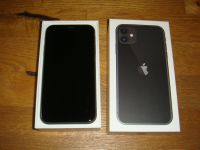 IPhone 11 Black - 128 GB - sehr guter Zustand Bayern - Adelsried Vorschau