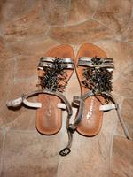 Sandalen Ledersohle Bayern - Ebern Vorschau