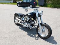 Harley-Davidson Fat Boy Bayern - Hunderdorf Vorschau