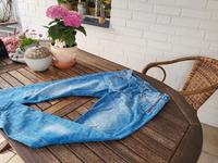 Ausgefallene MAC Jeans  Gr 36 Nordrhein-Westfalen - Borken Vorschau
