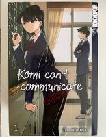 Komi can‘t communicate Manga Nordrhein-Westfalen - Breckerfeld Vorschau