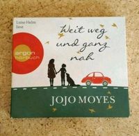 Hörbuch Jojo Moyes Weit weg und ganz nah CD's Nordrhein-Westfalen - Minden Vorschau