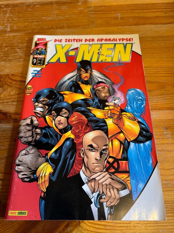 X Men Comics in Köln