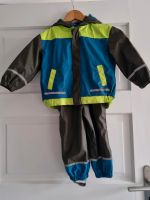 gefüttert regenjacke regenhose matchhose set gr. 92/98 Berlin - Steglitz Vorschau