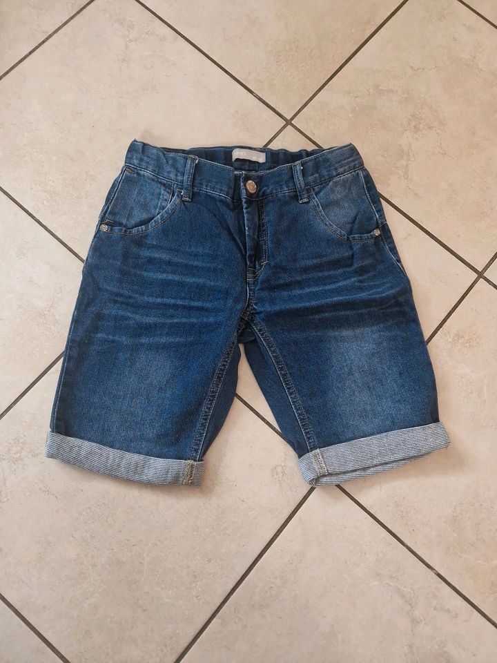 Name it Gr. 152 Kurze Hose,  Short, Jeans in Rottweil