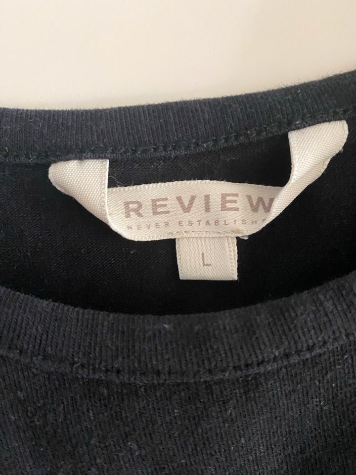 Review T-Shirt in Remchingen