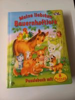 Meine liebsten Bauernhoftiere.  Puzzlebuch mit 8 Puzzles. Berlin - Spandau Vorschau