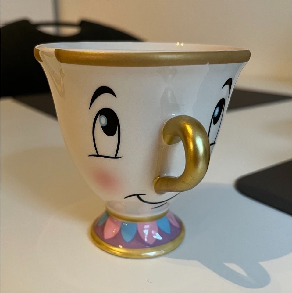 Tassilo Tasse „Die schöne und das Biest“ Disney World Orlando in Düsseldorf  - Friedrichstadt | eBay Kleinanzeigen ist jetzt Kleinanzeigen