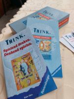 Think , Bilder Denkspiel , 16 - 99 Jahre Niedersachsen - Ringstedt Vorschau