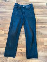 Schwarze Jeanshose von Levi’s Strauss & Co Bayern - Langenbach Vorschau