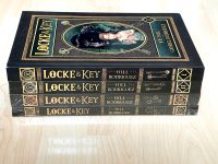 Locke & Key Master Edition 1-4 Comic komplett, deutsch Bayern - Augsburg Vorschau
