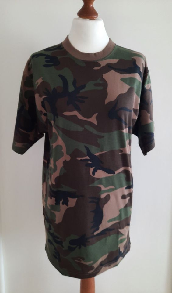 Shirt (Camouflage ) in Hohenstein