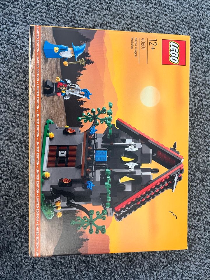 Lego® Majistos Zauberwerkstatt (40601) - neu, ungeöffnet in Berlin