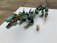 LEGO Mech-Drache des Grünen Ninja Ninjago 70612 (Tausch / Verkauf München - Schwabing-Freimann Vorschau