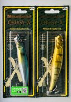 Megabass USA CHUGY-X 113F Topwater Wobbler SEHR SELTEN! no Illex Frankfurt am Main - Bockenheim Vorschau