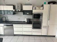 Einbauküche mit Side by Side Kühlschrank und Eckbank Nordrhein-Westfalen - Marl Vorschau