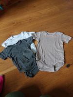 3 Bodys MiniBär H&M 62/68 kurzarm Hessen - Darmstadt Vorschau