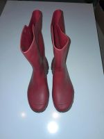 Gummistiefel Kinder rot Gr. 35 Nordrhein-Westfalen - Bedburg Vorschau