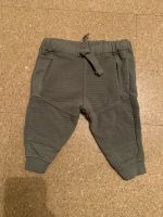 Zara Jogger Jogginghose Hose khaki 74 Bayern - Nassenfels Vorschau