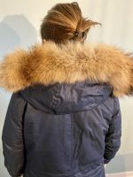 Woolrich Artic Parka in dunkelblau, Gr XS Hessen - Kassel Vorschau