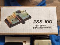 ZSS100 ZSS 100 DDR Schwingschleifer Sachsen - Beiersdorf Vorschau