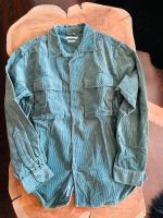 Closed Army Hemd Shirt Herren Grün Größe XL Grün Corduroy Thüringen - Erfurt Vorschau