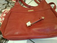 Handtasche Rot  Tuch mit Rosen Damenuhr neu neu Hessen - Kassel Vorschau