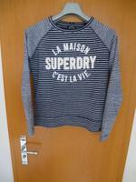 Superdry Paris La Maison Pullover Gr. M Top Sachsen - Kamenz Vorschau