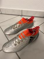 Fußballschuhe Herren Adidas X 16.1 Größe 45 1/3 Bayern - Wallersdorf Vorschau