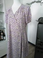 Süßes #VERO MODA# Damen Wickel-Kleid Blümchen GR XL eher M Nordrhein-Westfalen - Rheine Vorschau