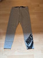 Graue Leggings Nike 3/4 Hessen - Runkel Vorschau