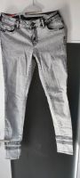 Maison Scotch Jeans grau 28 32 Baden-Württemberg - Wiesloch Vorschau