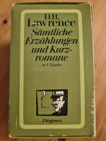 D.H. Lawrence, Erzählungen u. Kurzromane in 8 Bänden Köln - Nippes Vorschau