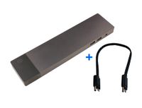 HP Thunderbolt 3 Dock HP ZBook Thunderbolt / Power-Combo Kabel Baden-Württemberg - Mögglingen Vorschau