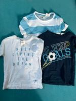 3x Tshirt Größe 116 Stuttgart - Plieningen Vorschau