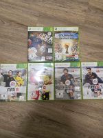 Xbox 360 Spiele Niedersachsen - Rodewald Vorschau