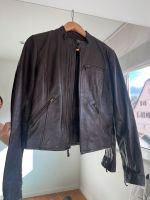 Ralph Lauren Lederjacke braun Gr. S Baden-Württemberg - Ostelsheim Vorschau